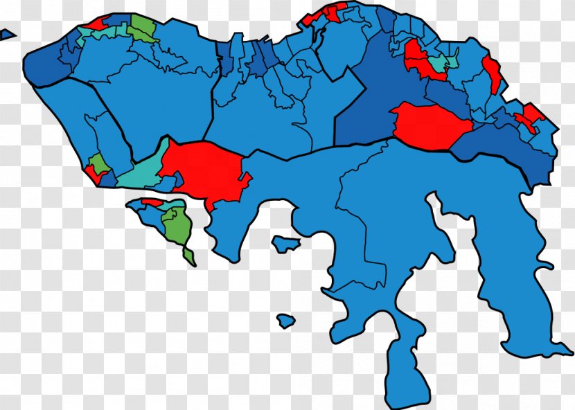Hong Kong Island By-election, 2018 Legislative Election, 2016 Council Of Electoral District - Organism - Area Transparent PNG