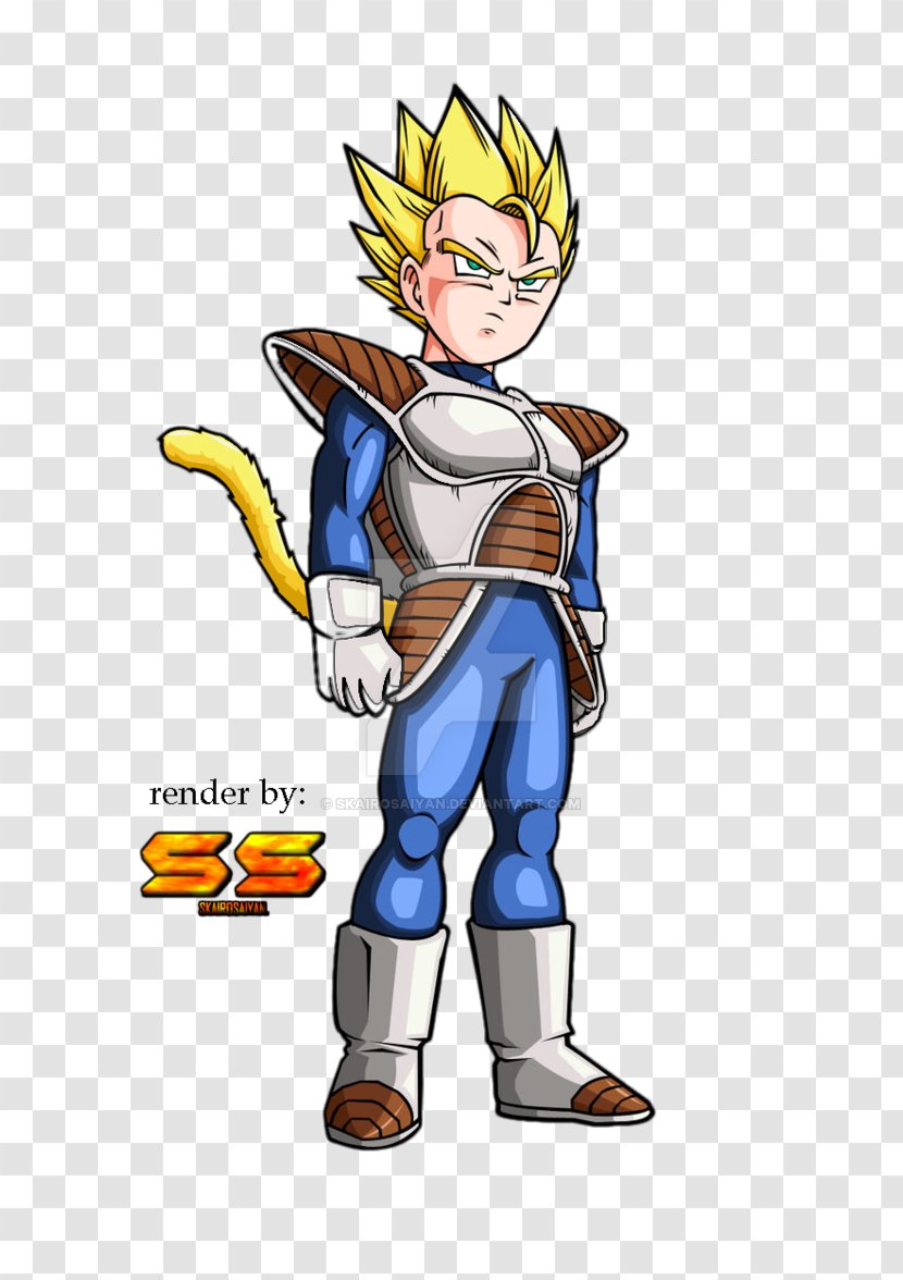 Vegeta Goku Gohan Bardock Trunks - Dragon Ball Transparent PNG