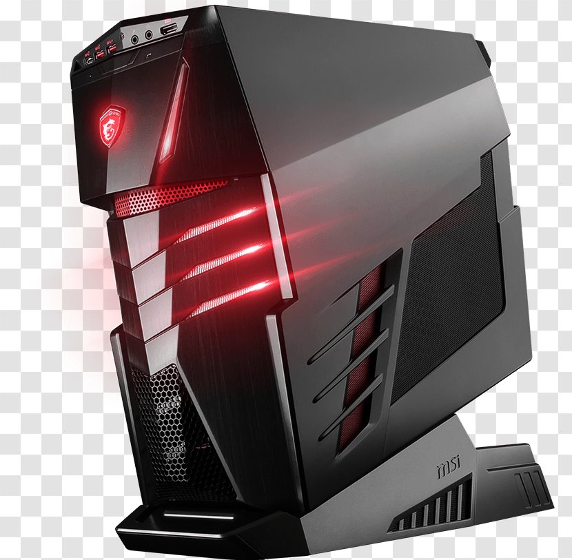 Supreme Gaming Desktop Aegis Ti3 Intel Core I7 Computer GeForce - Solidstate Drive Transparent PNG