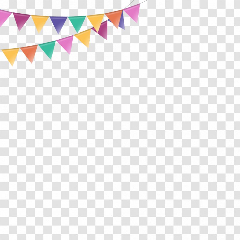 Happy Birthday Party Clip Art - Funny Borders Transparent PNG
