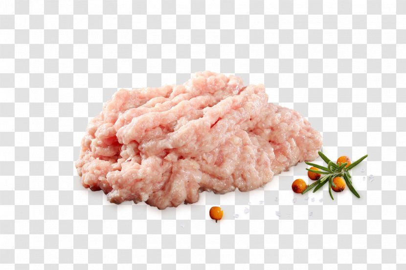 Turkey Meat Ground Fat Meatloaf - Curd - Freshly Sesame Oil Transparent PNG