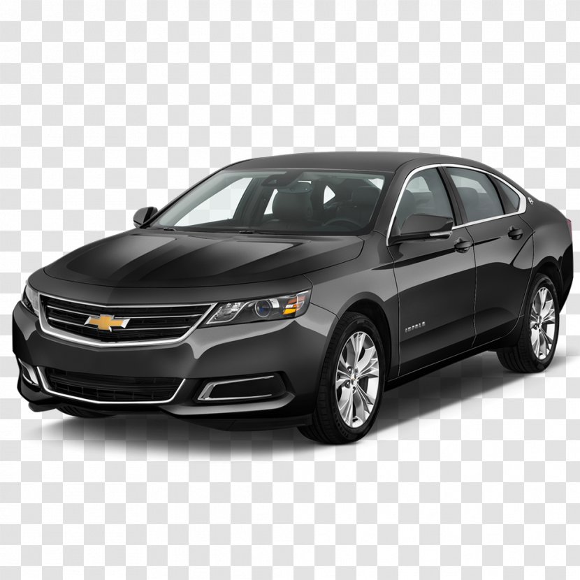 2016 Chevrolet Impala Car Honda Camaro - General Motors Transparent PNG