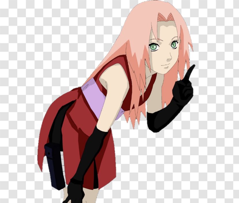 Sakura Haruno Naruto Uzumaki Sasuke Uchiha Clan - Flower Transparent PNG