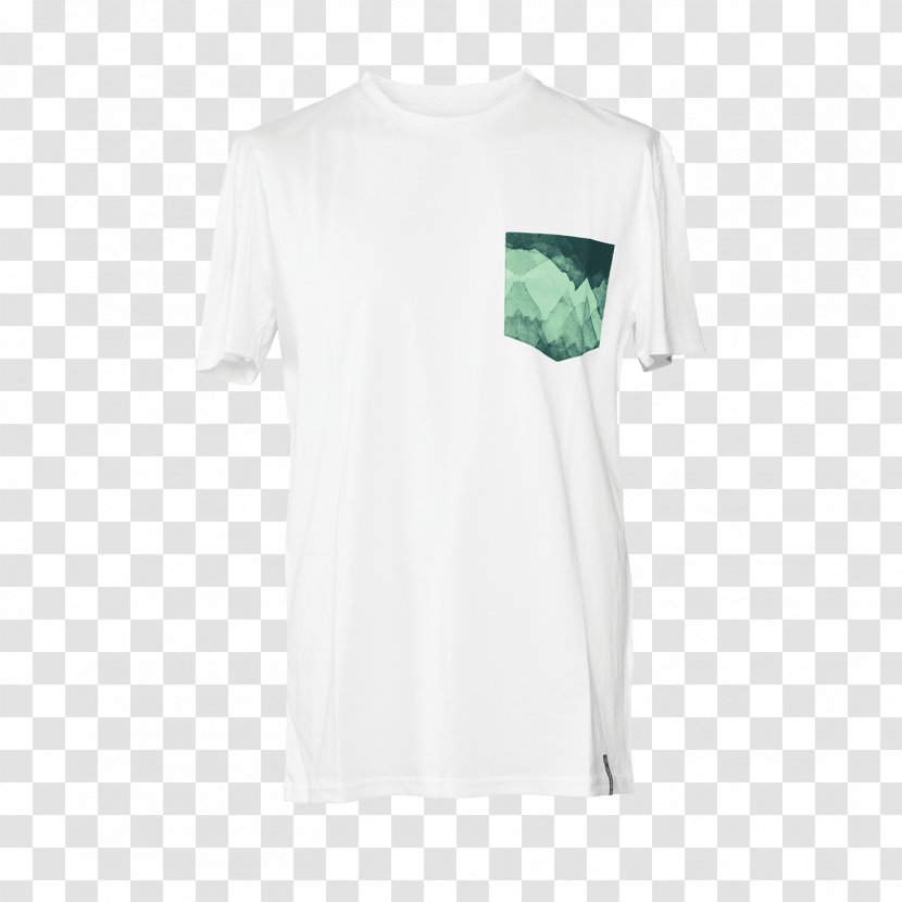 T-shirt Sleeve Neck Product - Shirt Transparent PNG
