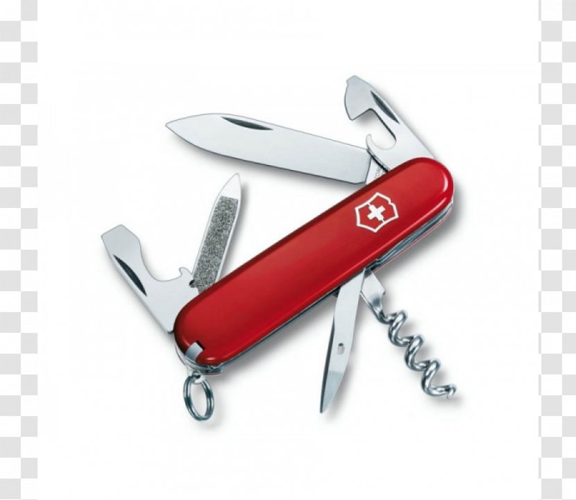 Swiss Army Knife Victorinox Pocketknife Armed Forces - Cold Weapon Transparent PNG