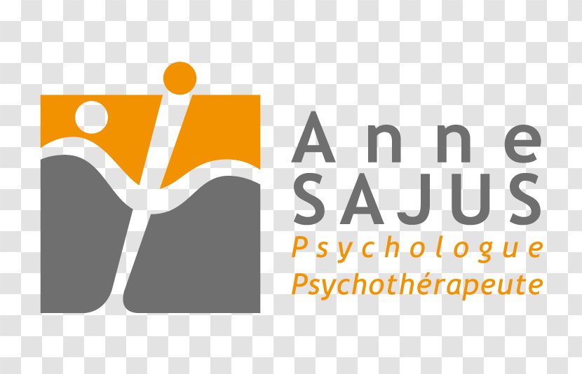 Logo Psychologist Anne Sajus Clinical Psychology Nicolas SAJUS (PH D) - Brand - Psychologue Transparent PNG