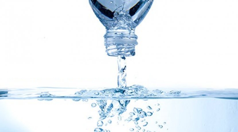 Drinking Water Bottled Bottles - Stemware - Bottle Transparent PNG