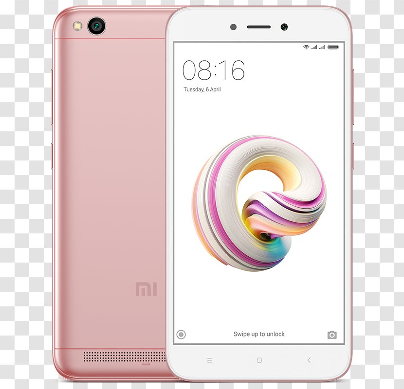 Redmi 5 Xiaomi Note 4 Smartphone - Mobile Phones Transparent PNG