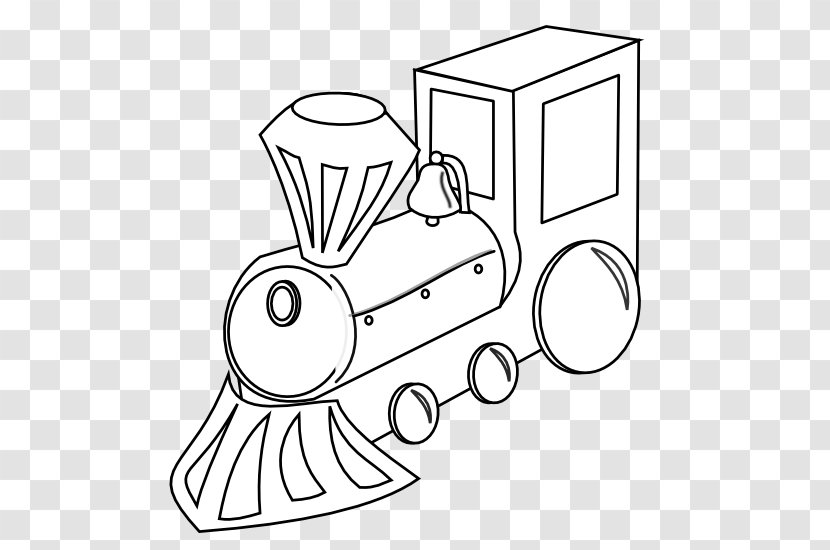 Toy Trains & Train Sets Rail Transport Clip Art - Tree Transparent PNG