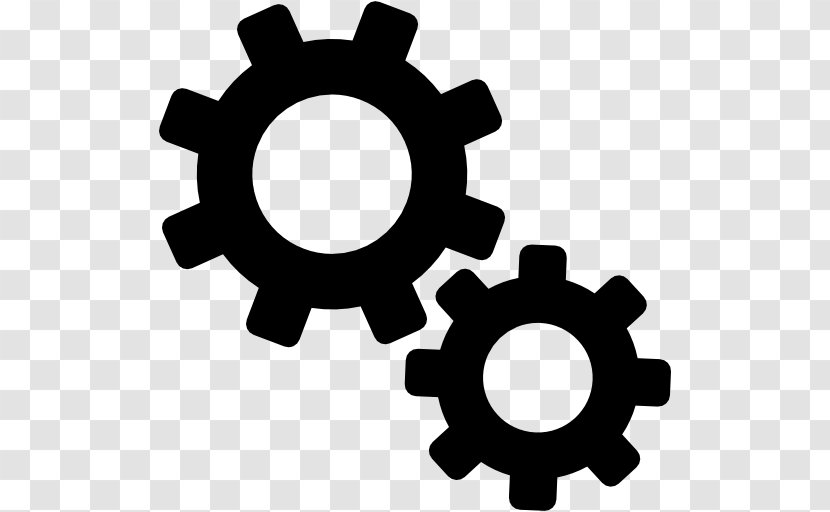 Gear - Symbol - Gears Transparent PNG