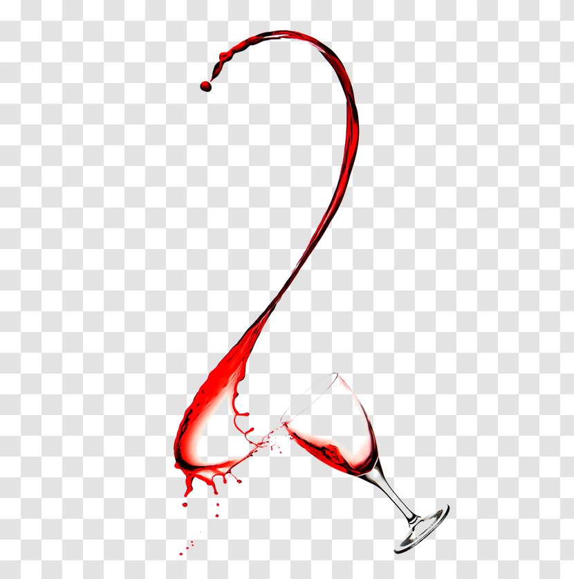 Red Wine Food - Drinkware Transparent PNG