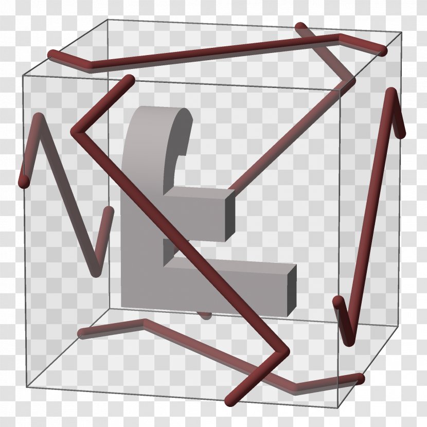 Table Furniture - Rectangle - A4 Transparent PNG