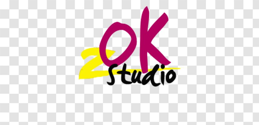OK Z Studio Zumba Fitness Physical Logo - Purple Transparent PNG