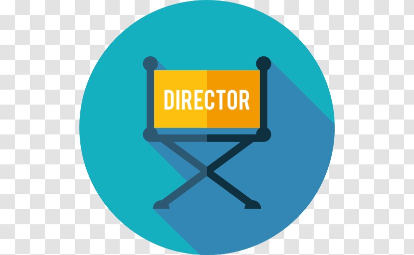 Film Director Cinema - Symbol - Household Size Transparent PNG