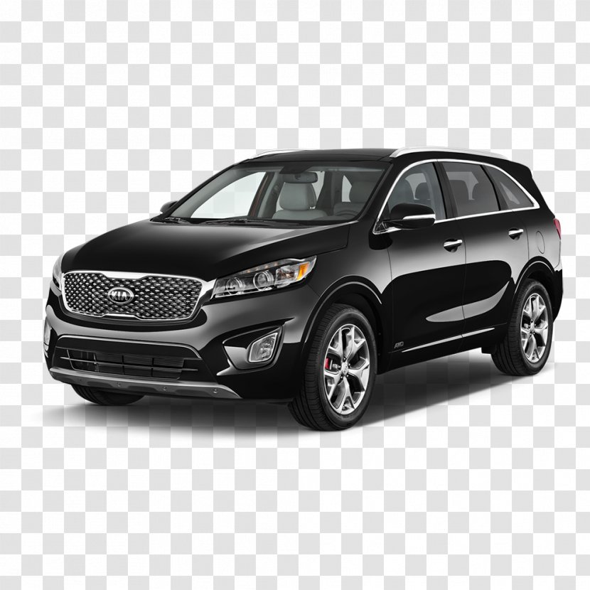 2016 Kia Sorento Car 2018 Motors - Mdx Transparent PNG