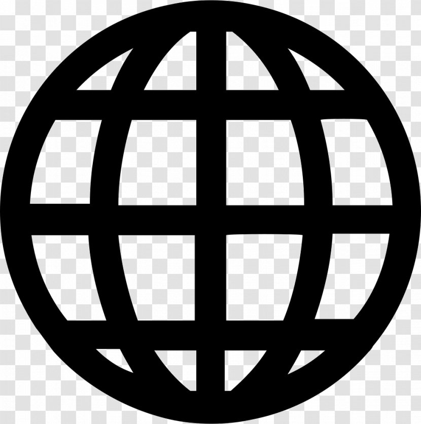 Globe World - Symmetry - Website Transparent PNG