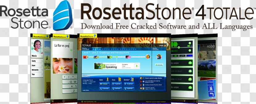 Rosetta Stone Language Learning Duolingo Download - Macos Transparent PNG