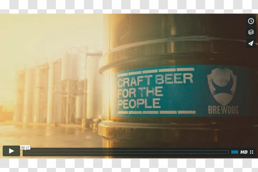 BrewDog DogTap Beer Punk IPA Aberdeen Transparent PNG