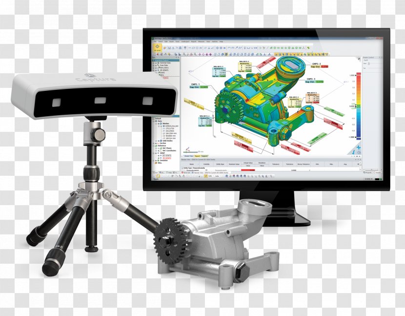 3D Scanner Printing Systems Computer Graphics Geomagic - 3d - Artec Transparent PNG