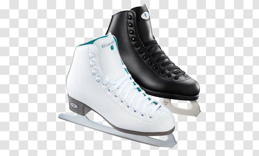Ice Skates Skating Figure Roller Bauer Hockey - Sportswear Transparent PNG