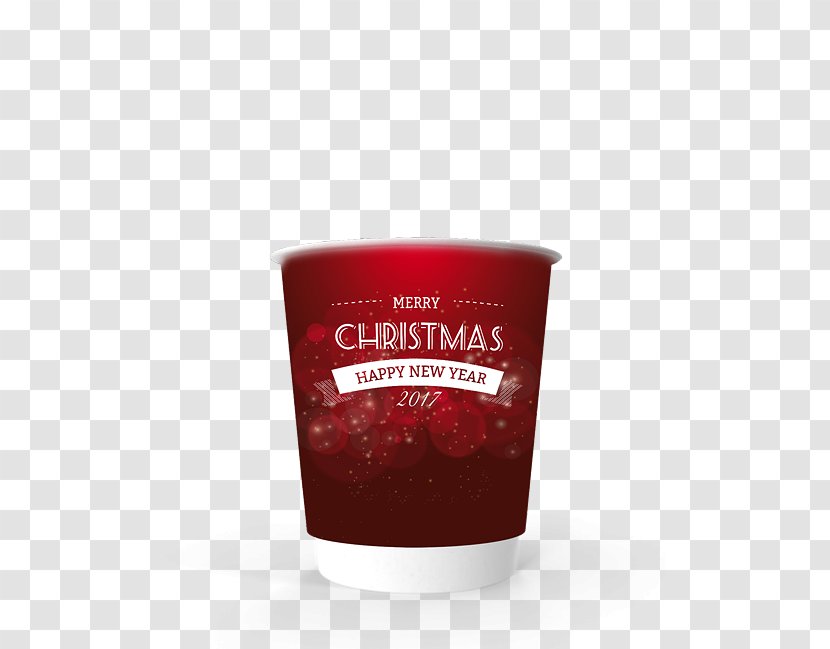 Cranberry - Cup - Paper Transparent PNG