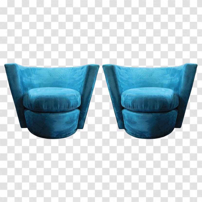 Chair Plastic - Glass Transparent PNG