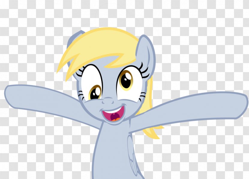 Derpy Hooves My Little Pony Clip Art - Cartoon - Jonathan M Mcgee Photography Transparent PNG