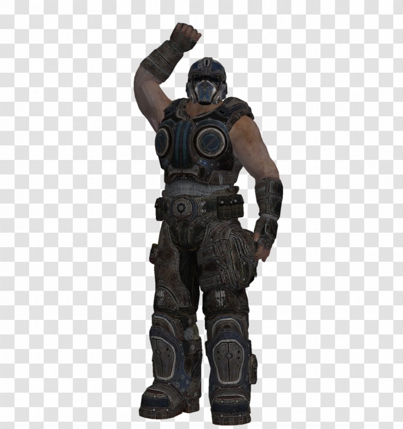 Robot - Machine - Gears Of War 2 Transparent PNG