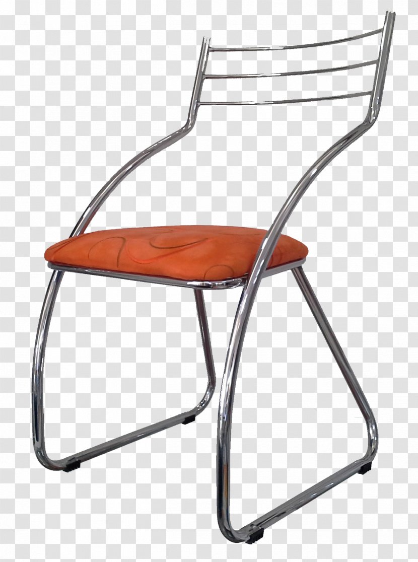 Chair Bar Stool Garden Furniture - Metal Transparent PNG