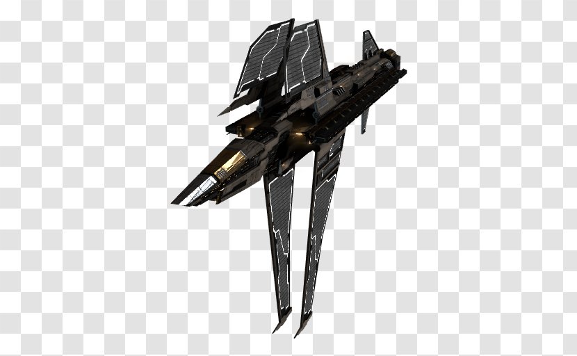 Battleship Battlecruiser Naval Ship - Everadio - Eve Online Transparent PNG