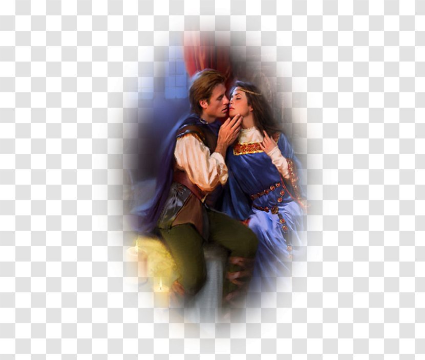 To The Castle Book Cover Romance Novel - Author - African Couple Transparent PNG
