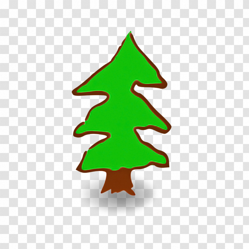 Christmas Tree Transparent PNG