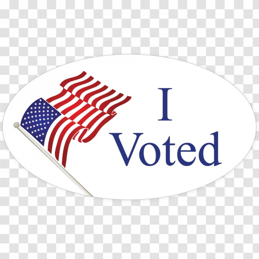 Voting Local Election United States Sticker - Ballot Transparent PNG