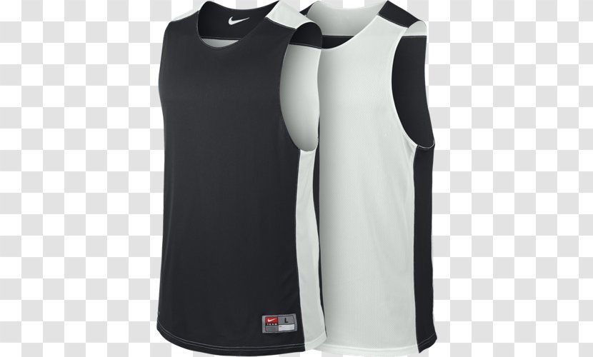Nike Jersey Basketball Uniform Top - Clothes Transparent PNG
