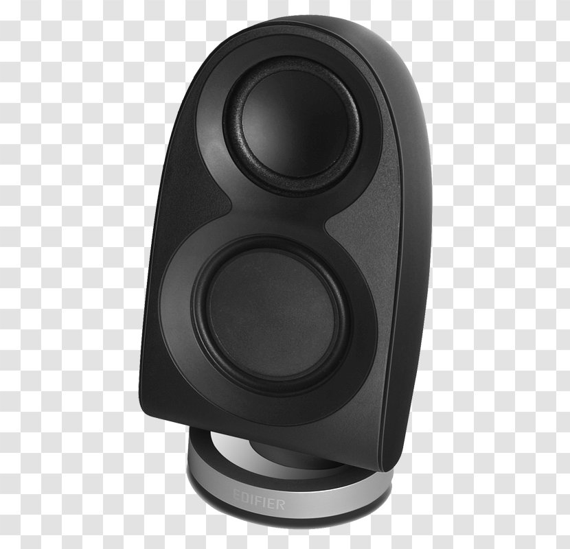 Computer Speakers Loudspeaker Subwoofer Edifier Sound - Technology - Mobile Hard Disk Transparent PNG