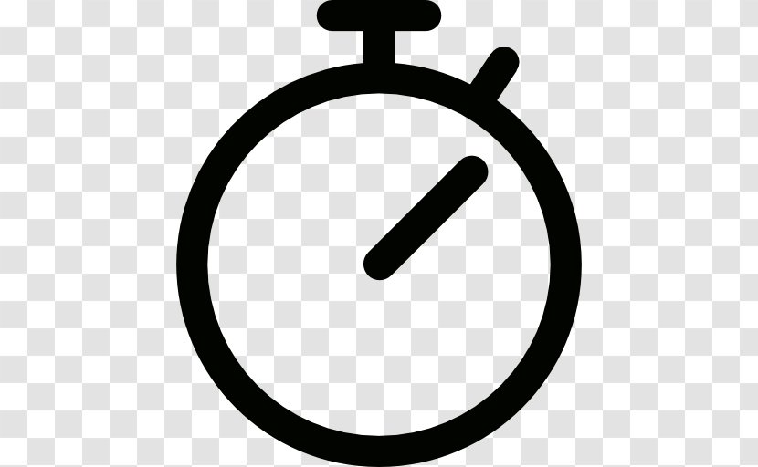 Stopwatch Share Icon Clip Art - User Interface - Gratis Transparent PNG