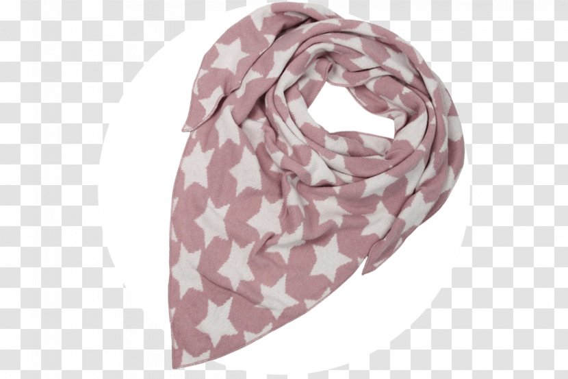 Pink M Scarf - Stole - Willing Transparent PNG