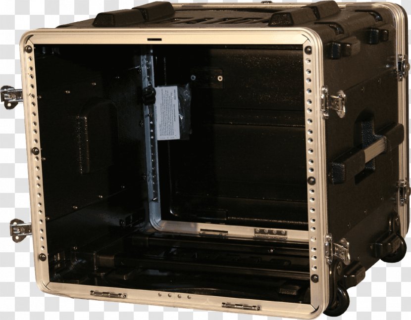 19-inch Rack Road Case Computer Cases & Housings Suitcase Technical Standard - Flower - şalgam Transparent PNG