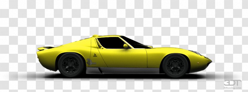 Lamborghini Miura Car Automotive Design Motor Vehicle Transparent PNG