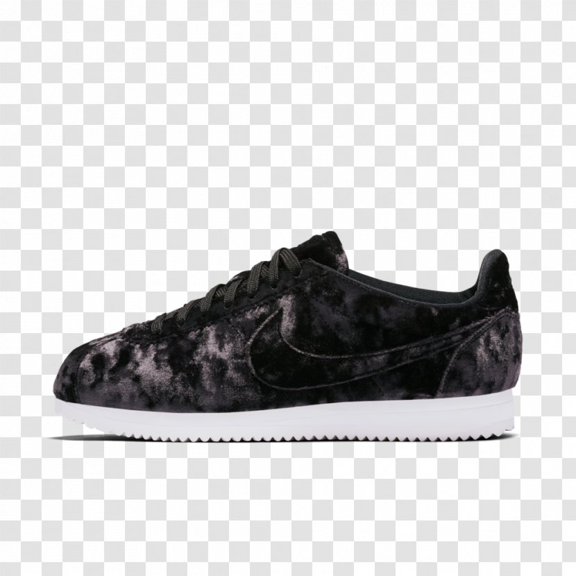 Nike Cortez Classic LX Women's Shoe Sports Shoes - Velvet Puma For Women Transparent PNG