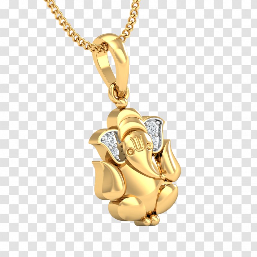 Locket Charms & Pendants Necklace Gold Jewellery - Coin Transparent PNG