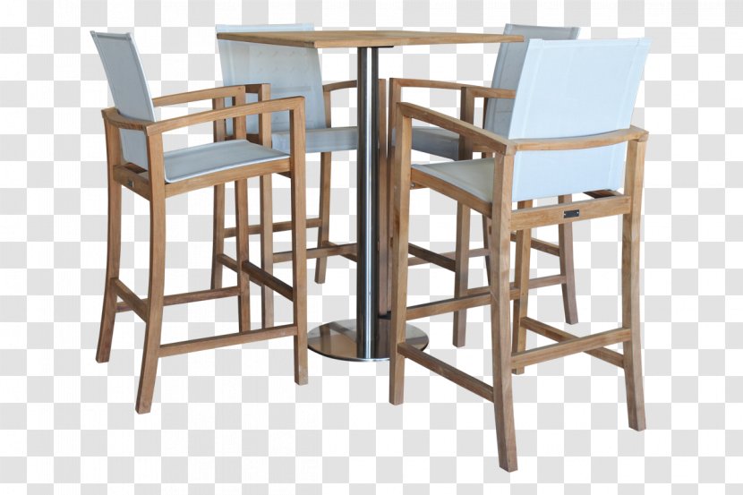Chair Bar Stool Wood - Seats In Front Of The Transparent PNG