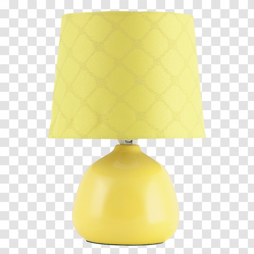 Light Fixture Yellow Lamp Color - Ceramic Transparent PNG