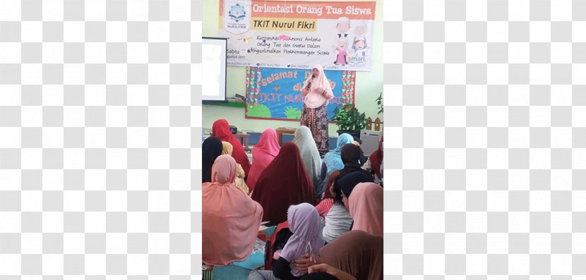 TKIT Nurul Fikri SMA IT Student SIT School - Child - Orang Tua Transparent PNG