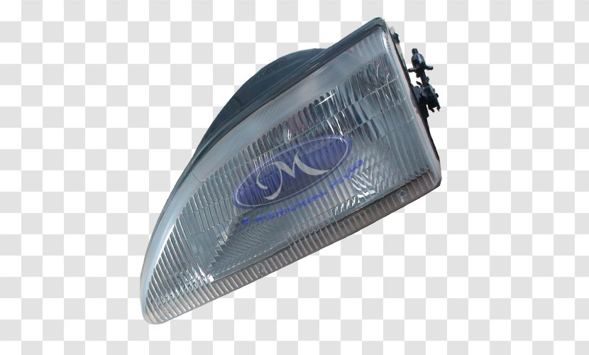 Headlamp Car - Light Transparent PNG