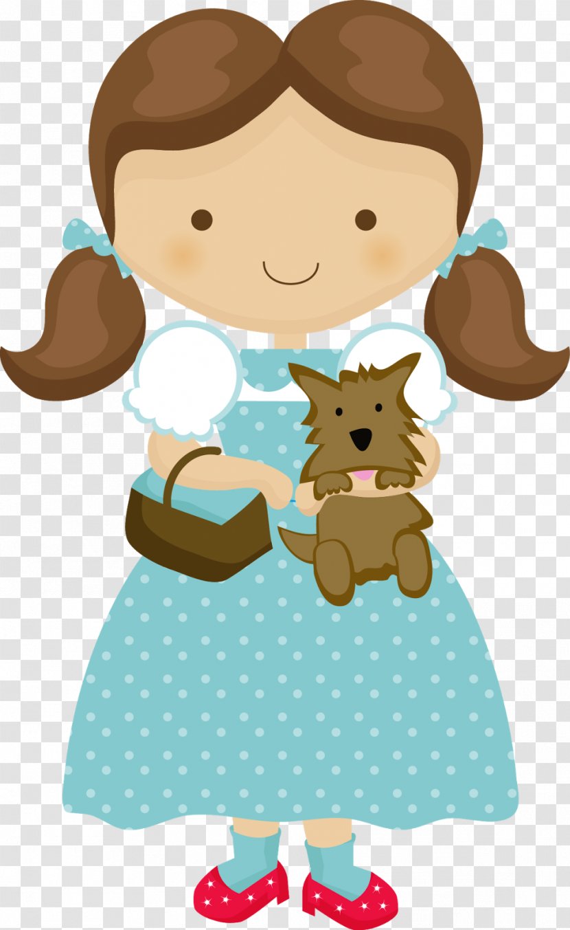 Dorothy Gale Toto The Wizard Wicked Witch Of West Tin Woodman - East - Bet Cliparts Transparent PNG