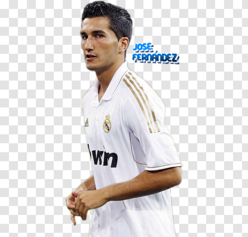 Nuri Şahin T-shirt Real Madrid C.F. Team Sport Sleeve - Sportswear - Cf Transparent PNG