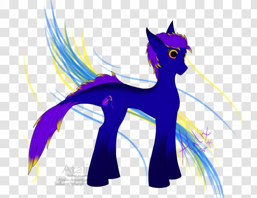 Cat Horse Pony Dog Transparent PNG