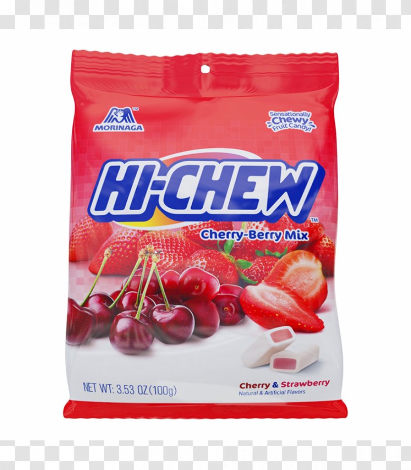 Hi-Chew Taffy Gummi Candy Japanese Cuisine - Morinaga Company Transparent PNG