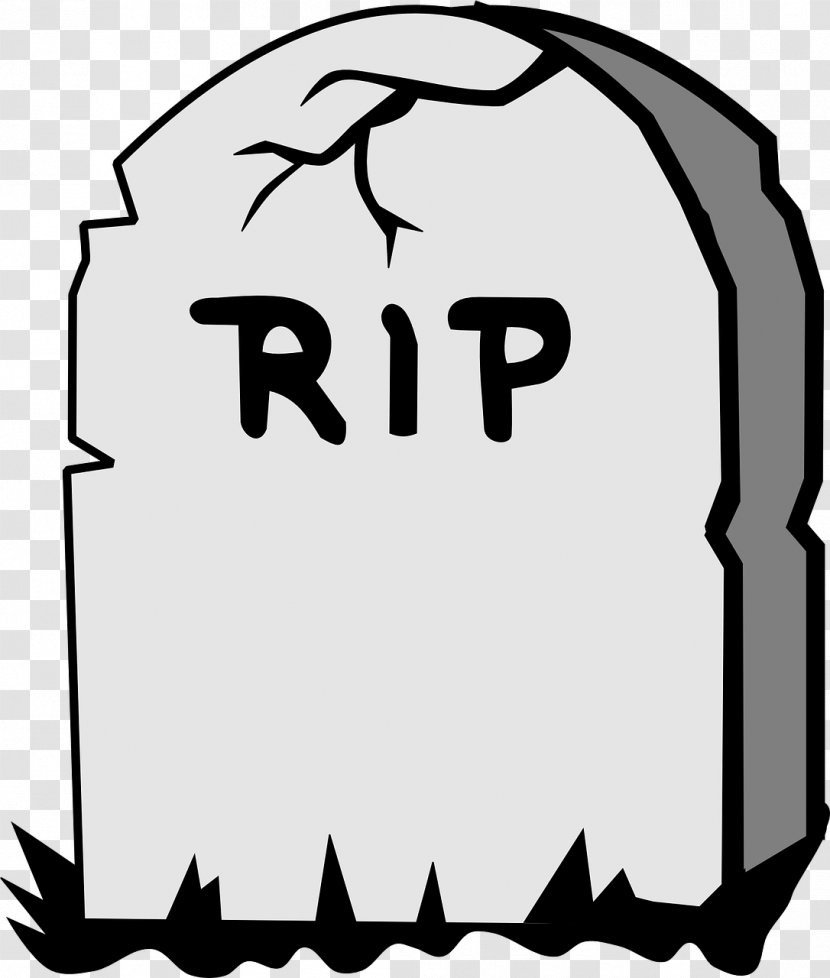 Rest In Peace Headstone YouTube Clip Art - Death - Grave Transparent PNG
